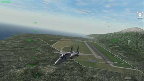 F18 Carrier Landing Screenshots 2