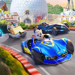 Aperçu Ed & Edda: GRAND PRIX – Racing Champions Deluxe Edition