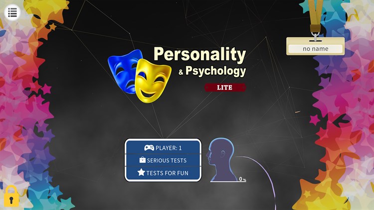 Personality and Psychology Lite - PC - (Windows)