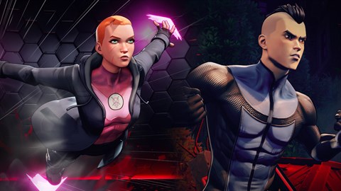 Double Dimensions - Skin Bundle
