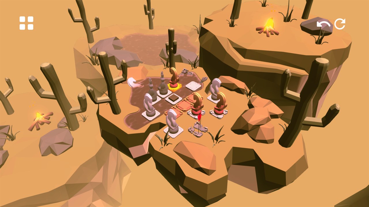 Knight's Retreat screenshot 3