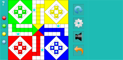 Digital Ludo Board Screenshots 1