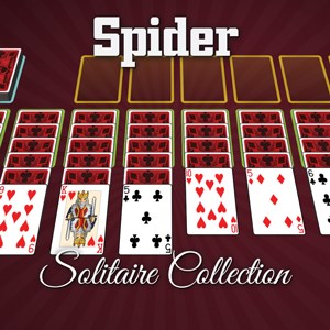 Spider - Solitaire Collection