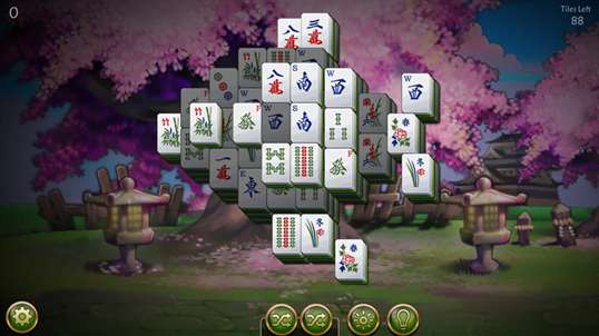 Amazing Mahjong: Zen screenshot 3