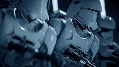 STAR WARS Battlefront II: Celebration Edition screenshot 4