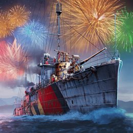 Aperçu World of Warships: Legends – Agile gardien