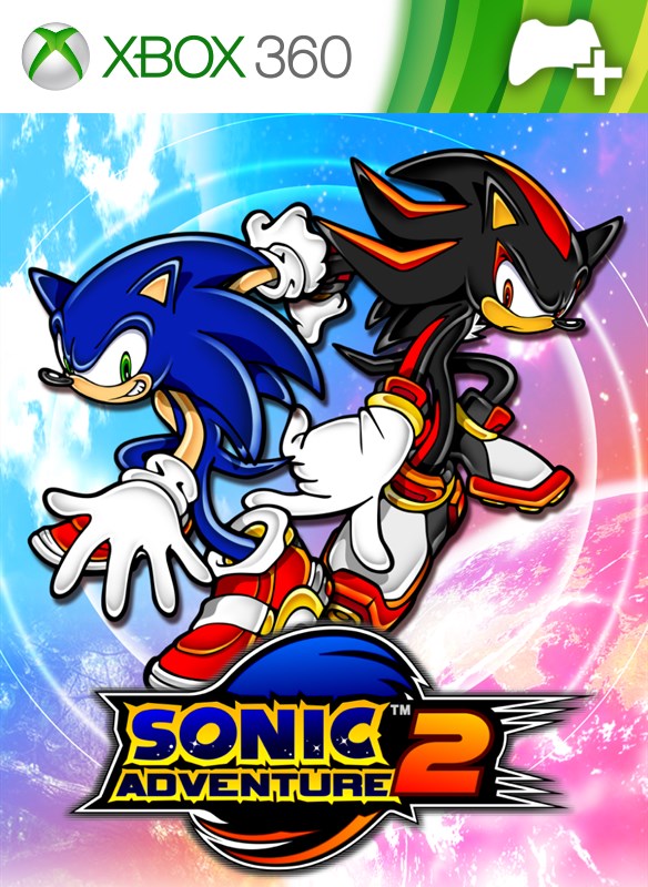 Sonic Adventure™ 2: Battle Mode DLC