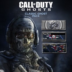 Call of Duty®: Ghosts - Classic Ghost Pack