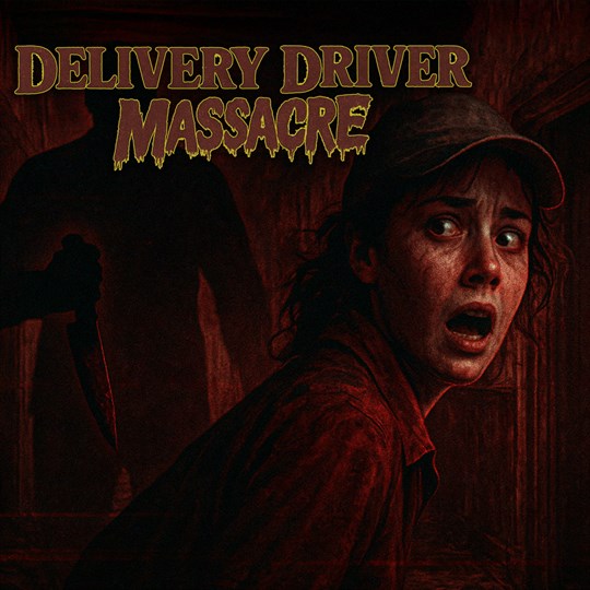 Delivery Driver Massacre cover art