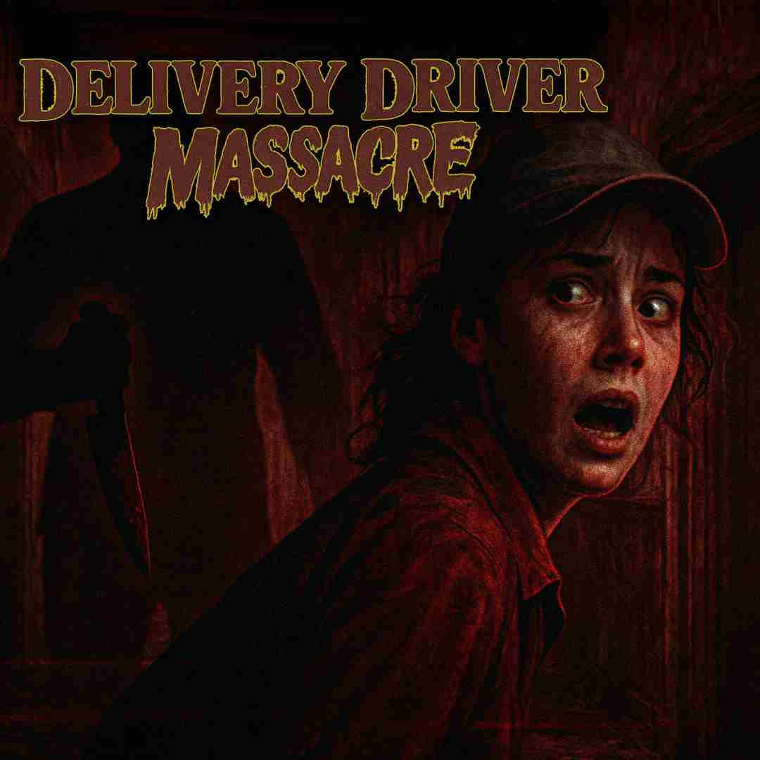 Delivery Driver Massacre