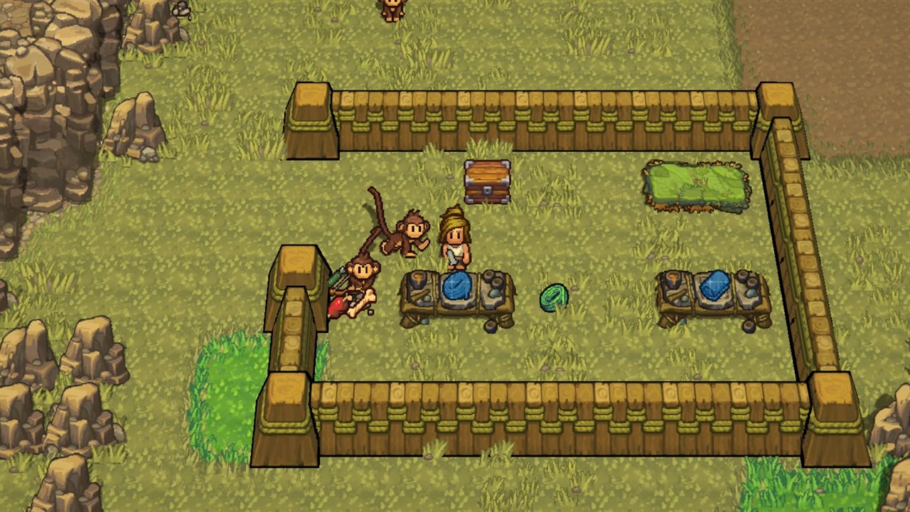 The Survivalists screenshot 2