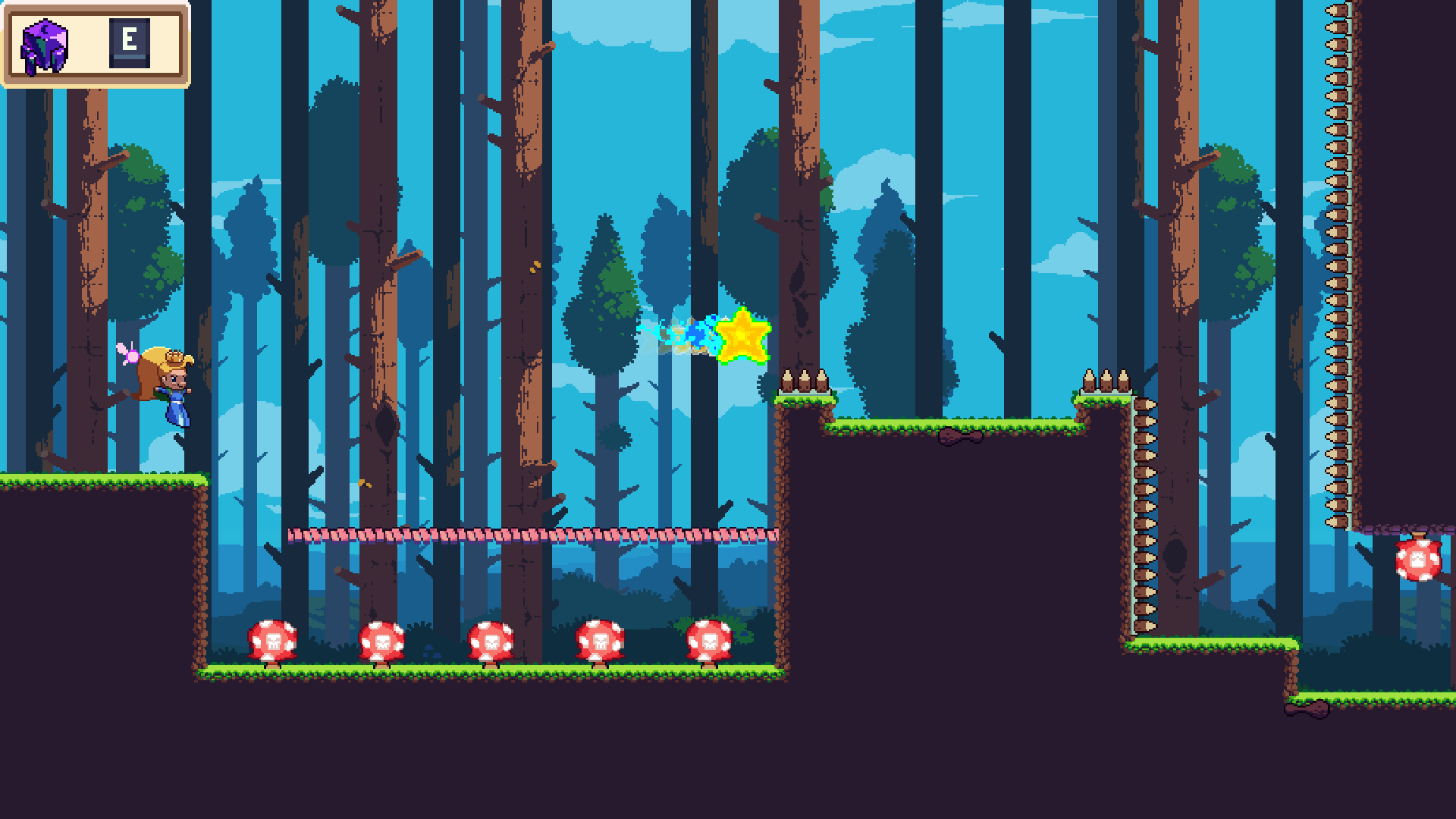 The Cursed Frog (Windows) — скриншот 4