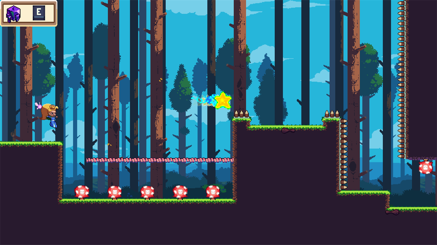 #4. The Cursed Frog (Windows) (Windows) Podle: Afil Games