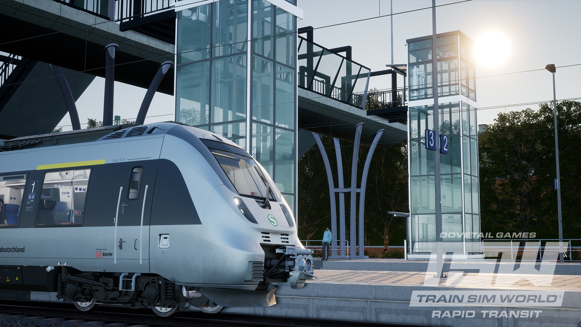 Train Sim World®: Rapid Transit | Xbox | Chiave | Privato