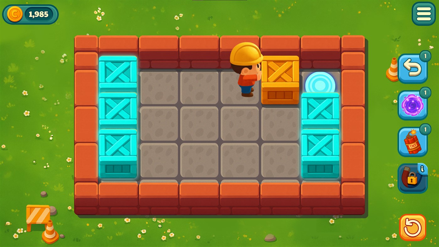 #4. Box Master (Windows) By: Pikoya