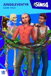 The Sims™ 4 Jungeleventyr
