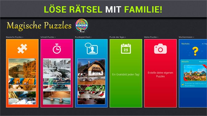 Magic Puzzles Kostenlos Magic Puzzles Kostenlos