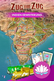 Zug um Zug®: Indien-Erweiterung