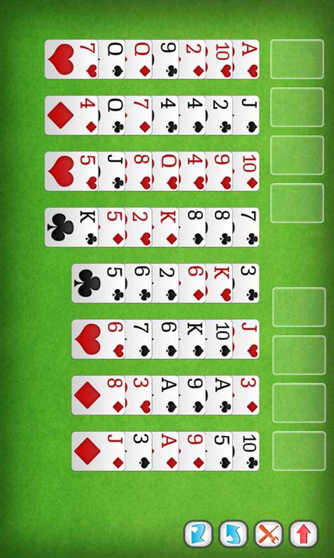 Freecell Screenshots 1