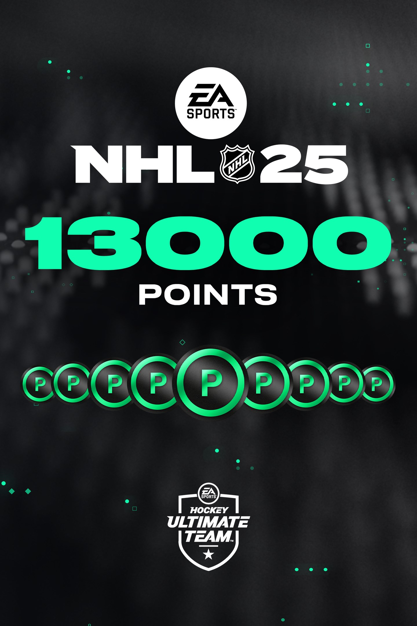 NHL® 25 - NHL POINTS 10000 (+3000 Bonus) | Xbox | Privato