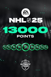 NHL 25 - NHL POINTS 10.000 (+3.000 Bonus)