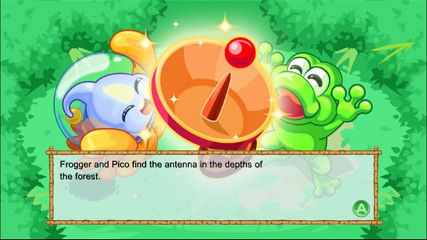 Frogger® 2 — 8