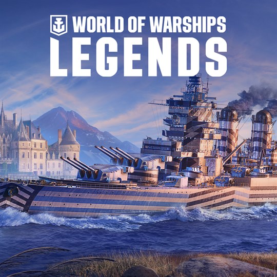 World of Warships: Legends for xbox
