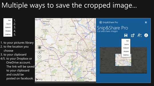 Snip&Share Pro screenshot 5