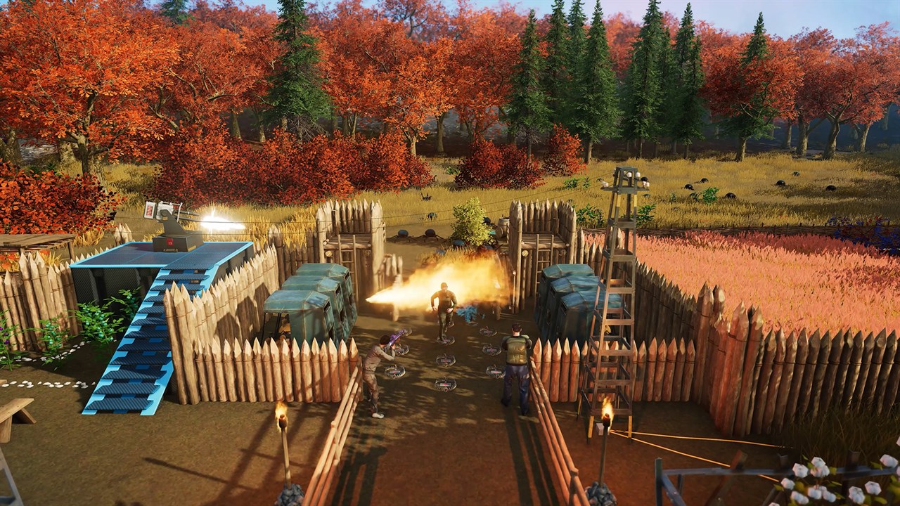 Stranded: Alien Dawn screenshot 8