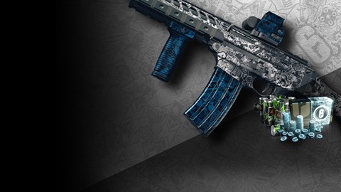 Tom Clancy's Rainbow Six® Siege : pack de bienvenue de 7 560 crédits R6