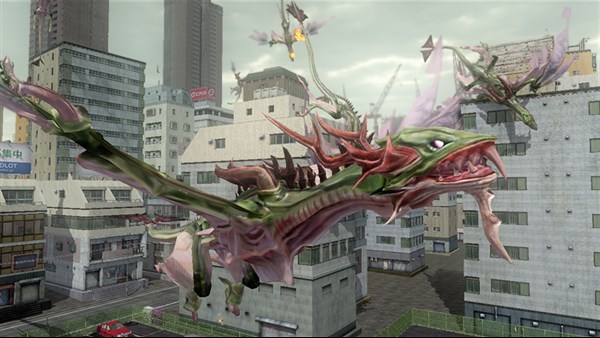 Earth Defense Force 2025 — 10