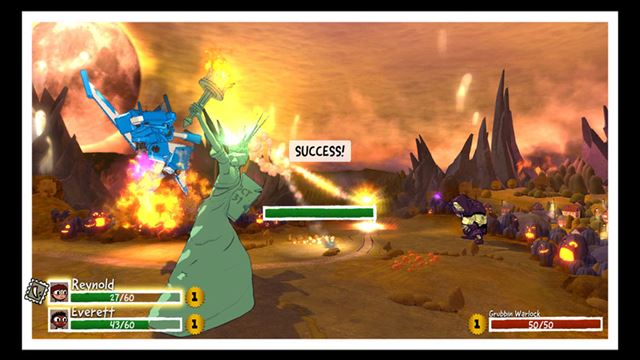 Costume Quest screenshot 13