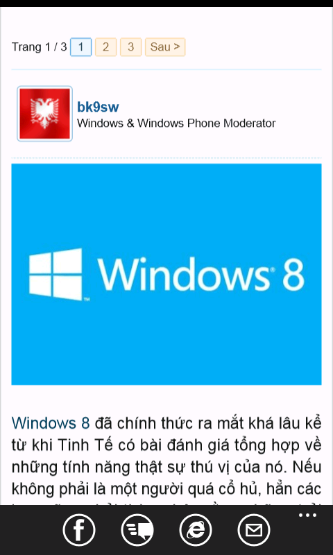 Screenshot 4 TinhTe windows