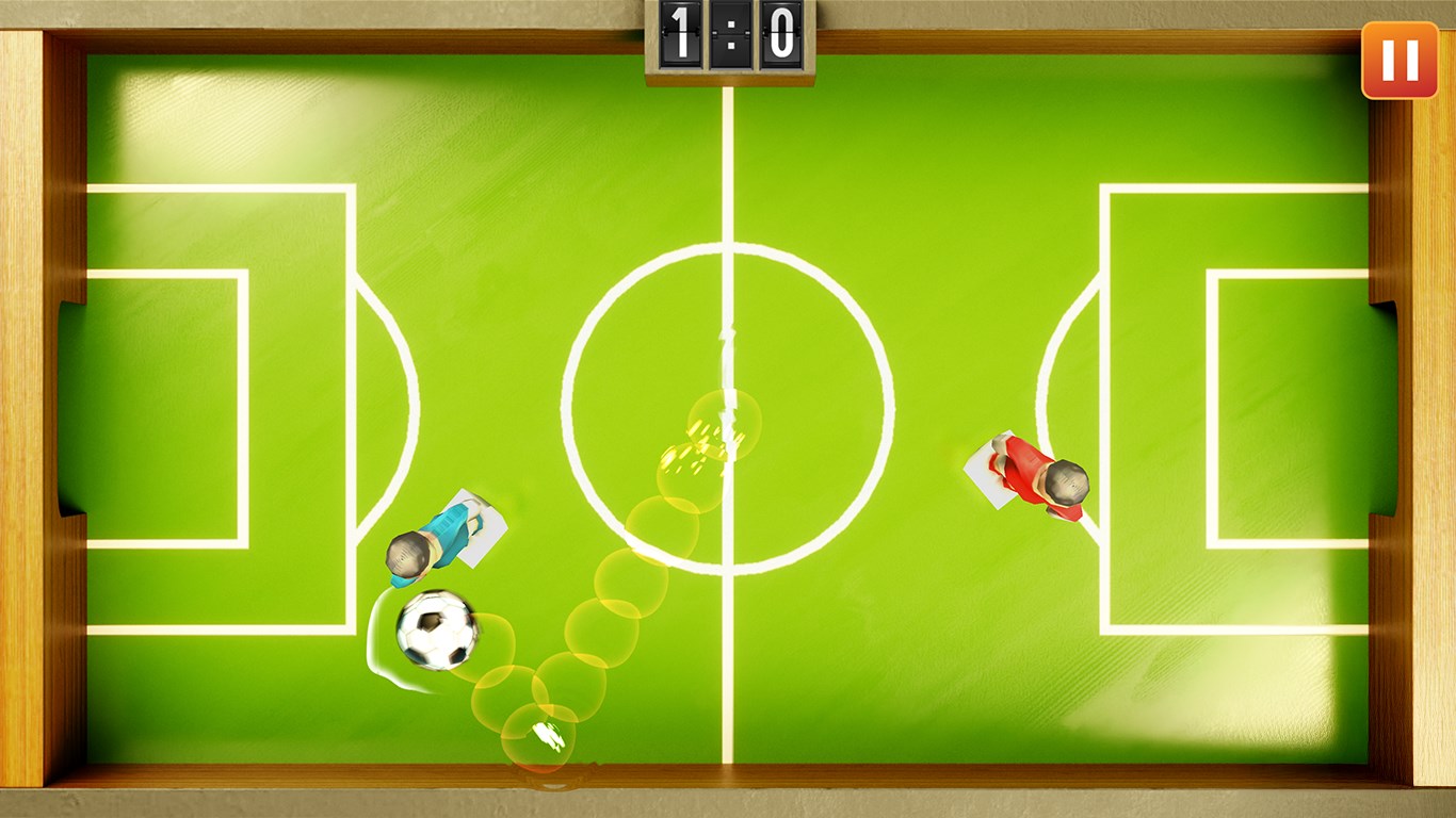 Soccer Blast screenshot 3 of 3