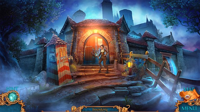 Chimeras: New Rebellion screenshot 3