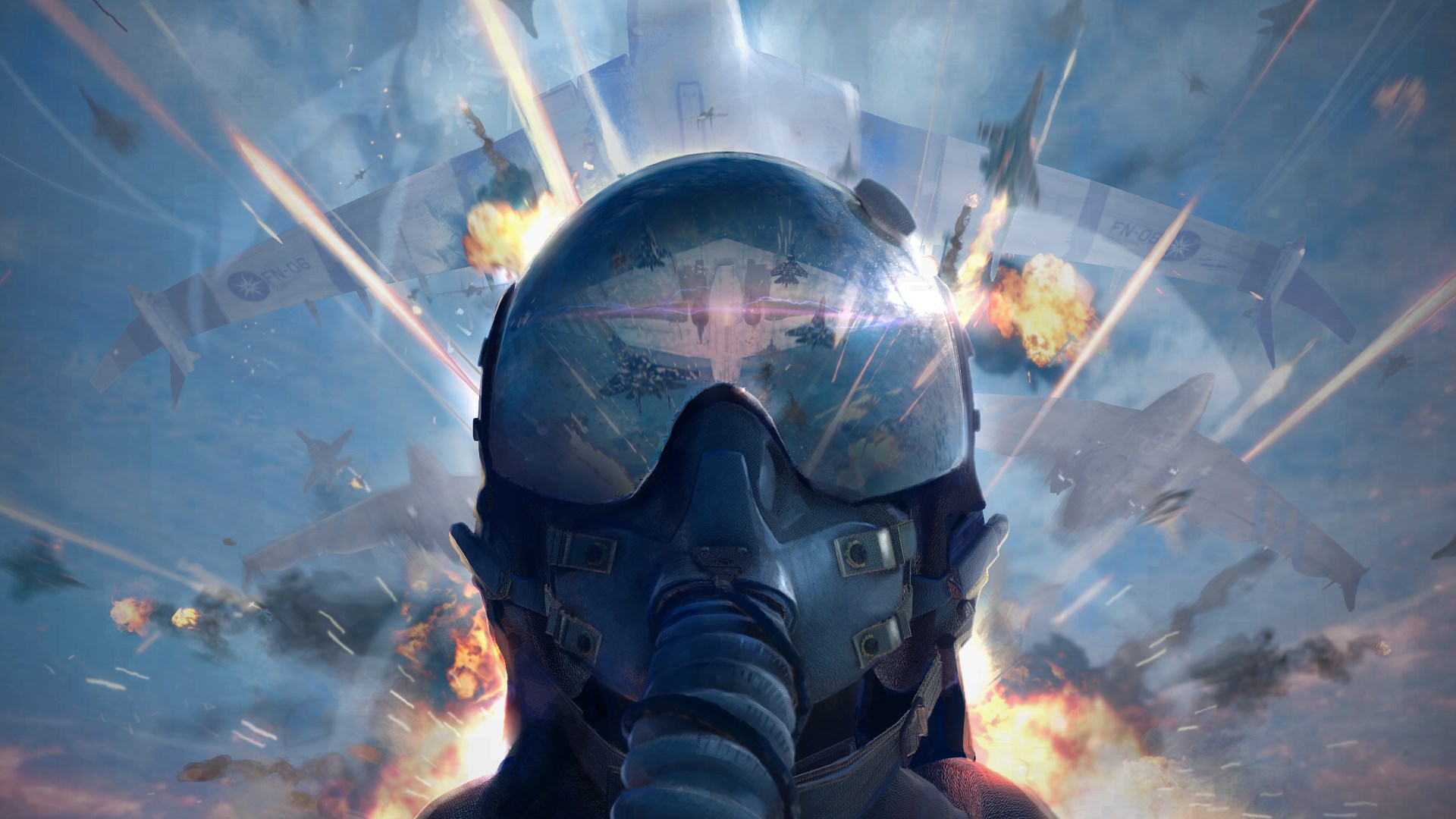 Ace Combat 7: requisitos de sistema para PC - Videogame Mais