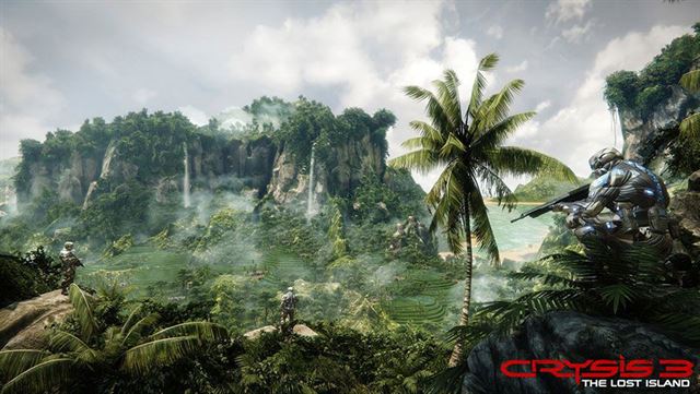 Crysis 3 screenshot 1