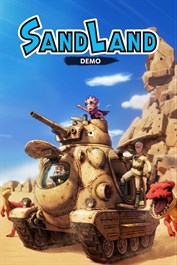 SAND LAND Demo