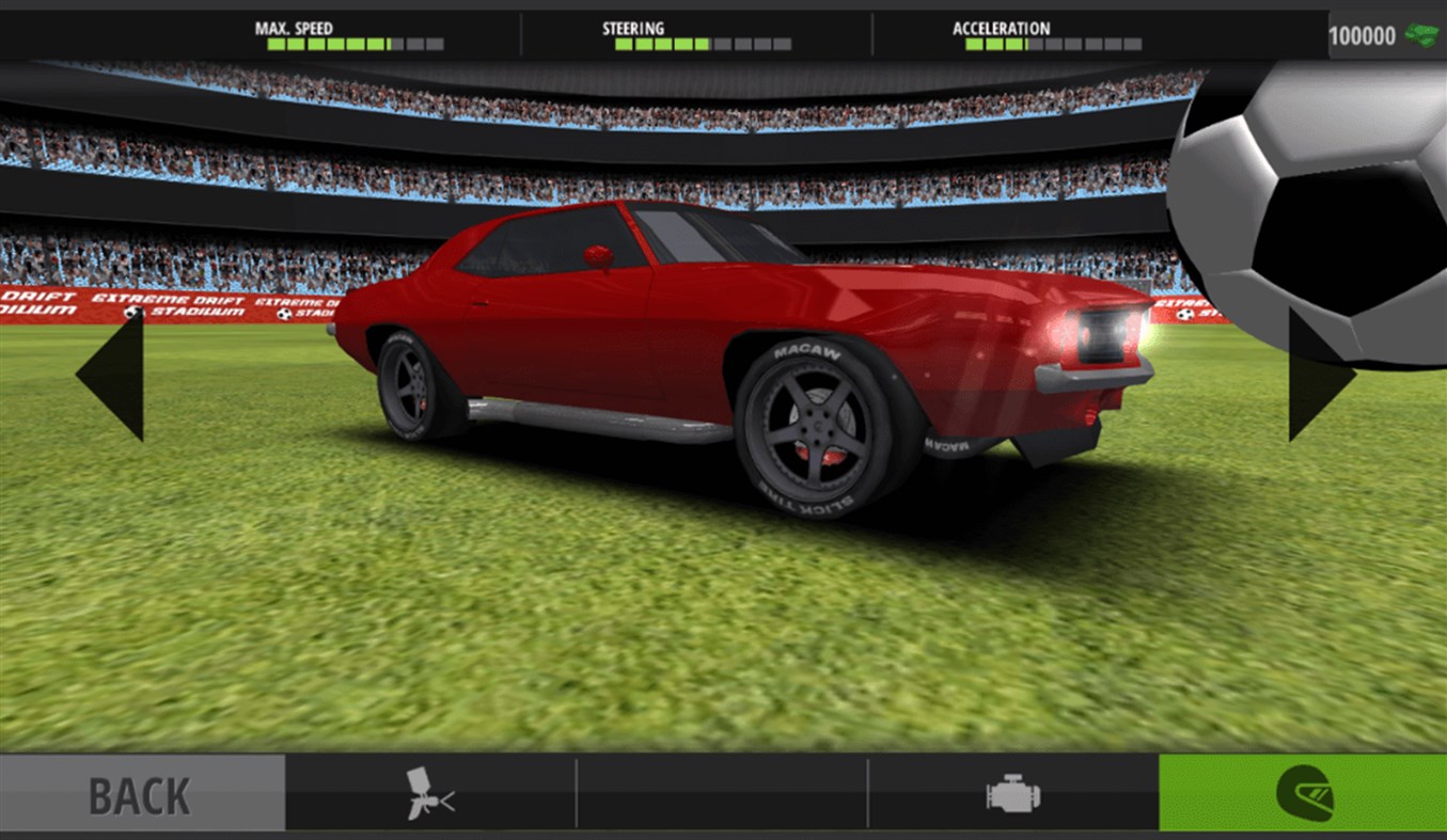 #3. Rocket Drift:Stadium (Windows) 由: Onur YILDIRIM