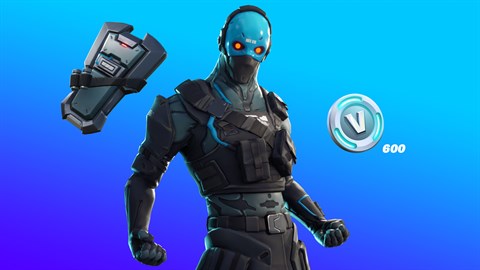 Fortnite - The Cobalt Pack