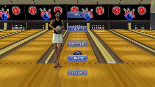 Vegas Bowling screenshot 4