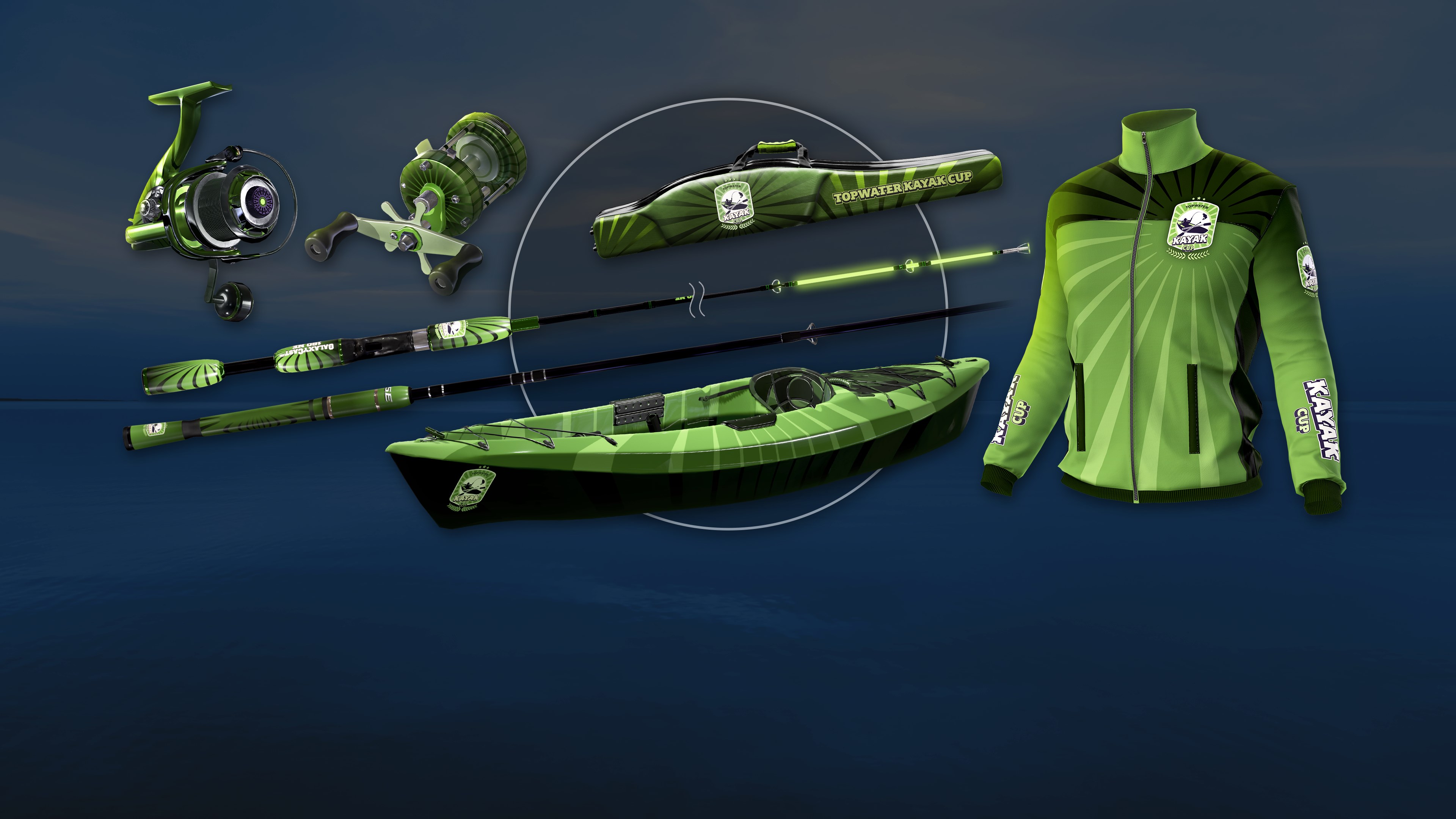 Buy Fishing Topwater Kayak Pack Microsoft Store enCK