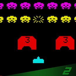 Aperçu Arcade Archives 2 SPACE INVADERS PART II