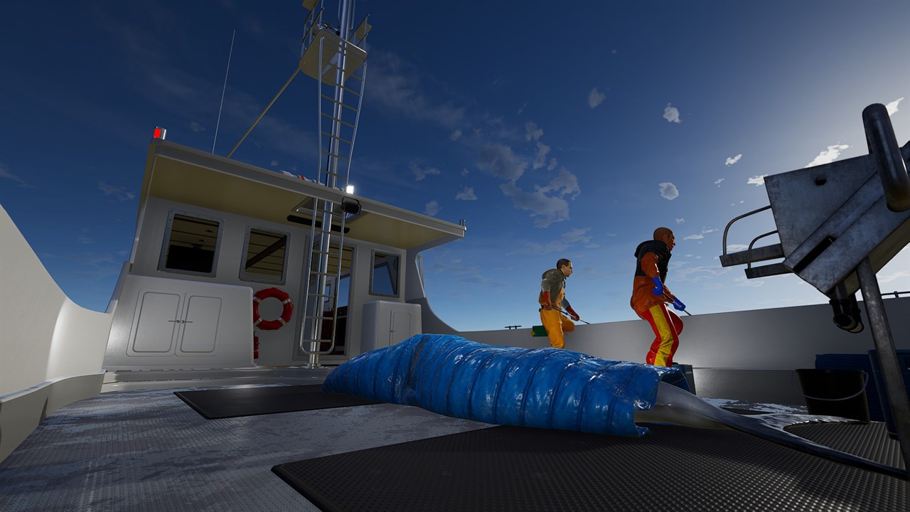 Fishing: North Atlantic screenshot 4