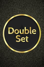 Double Set - Black Spades Rule Pack