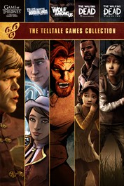 The Telltale Games Collection