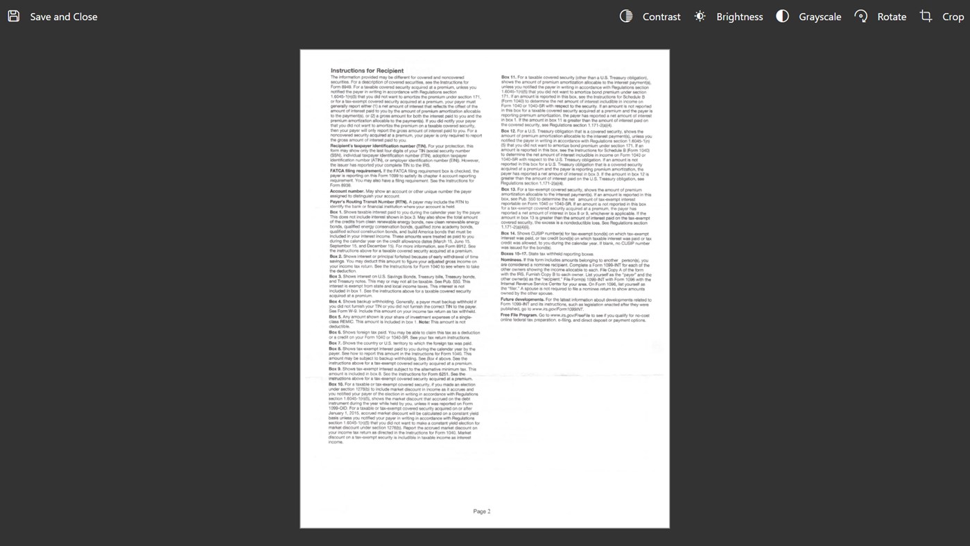#3. PDF Document Scanner (Windows) 由: Ape Apps