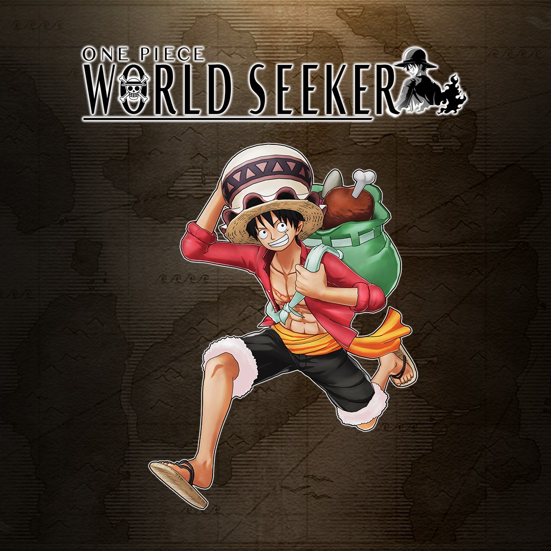 ONE PIECE World Seeker Treasure Hunting Outfit
