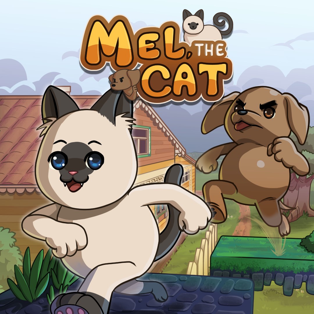 Mel The Cat (Xbox One)