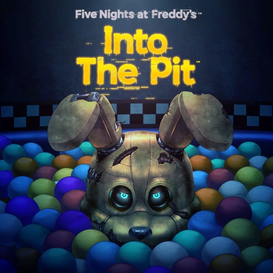 Five Nights at Freddy's Into the Pit for xbox